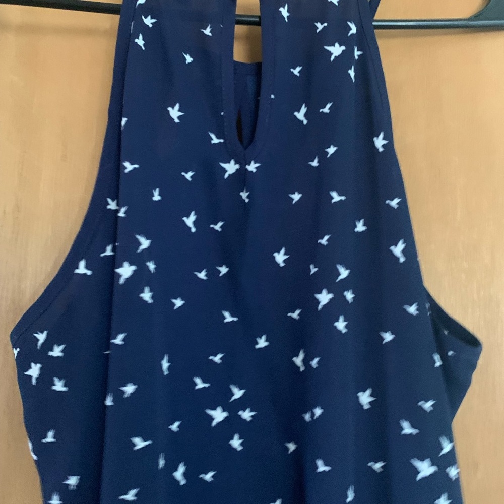 NWOT Papermoon Halter